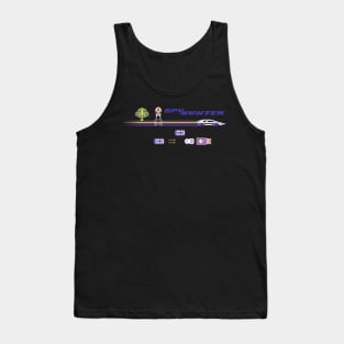 Spy Hunter Tank Top